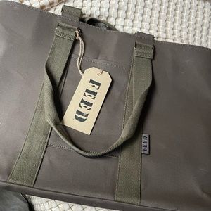 Feed Organizer Tote